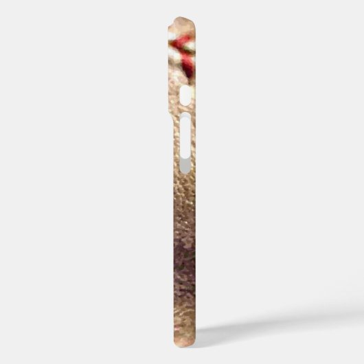 野球 Case-Mate iPhoneケース (裏面 / 左)