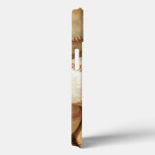 野球 Case-Mate iPhoneケース (裏面 / 右)