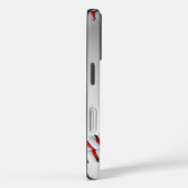 野球 Case-Mate iPhoneケース (裏面 / 右)