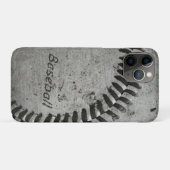 野球 Case-Mate iPhoneケース (裏面(横))