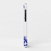 野球 Case-Mate iPhoneケース (裏面/左)