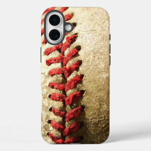 野球 iPhone 16 PLUSケース