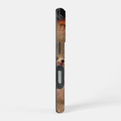 野球 iPhoneケース (右側面)