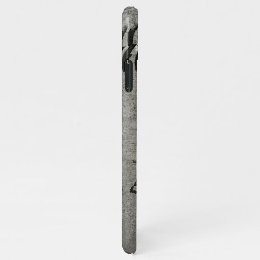 野球 iPhoneケース (右側)