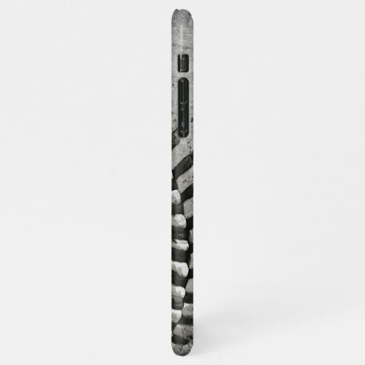 野球 iPhoneケース (左側)