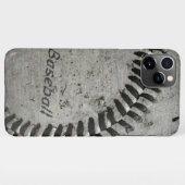 野球 iPhoneケース (裏面横)