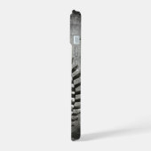 野球 iPhone 15ケース (左側面)