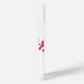 野球 – iPhone 15ケース Case-Mate iPhoneケース (裏面 / 右)