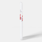 野球 – iPhone 15ケース Case-Mate iPhoneケース (裏面 / 左)