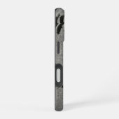 野球 iPhone 16ケース (右側面)