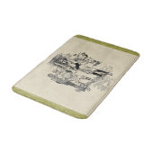 野球：Players Bath Mat バスマット (アングル)