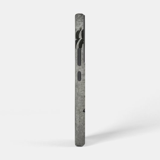 野球 SAMSUNG GALAXYケース (右側面)