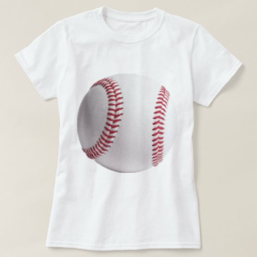 野球 Tシャツ (デザイン正面)