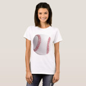 野球 Tシャツ (正面フル)