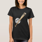 野球 Tシャツ (正面)