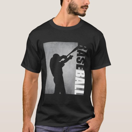 野球 Tシャツ (正面)