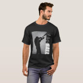 野球 Tシャツ (正面フル)