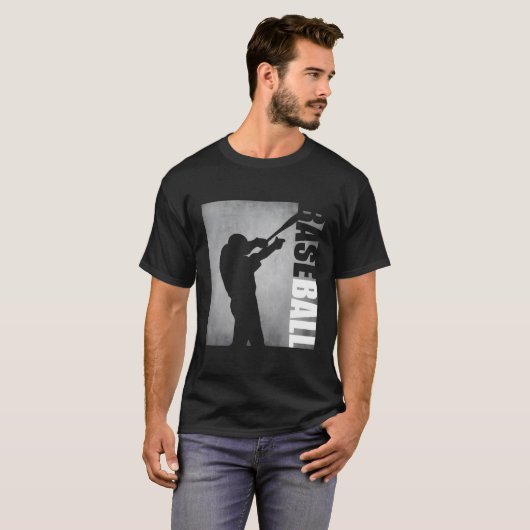 野球 Tシャツ (正面フル)