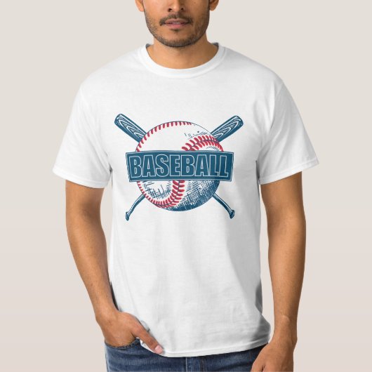 野球 Tシャツ (正面)