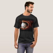 野球 Tシャツ (正面フル)