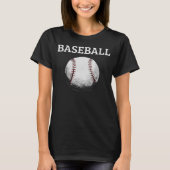 野球 Tシャツ (正面)