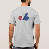 野球 Tシャツ (裏面)