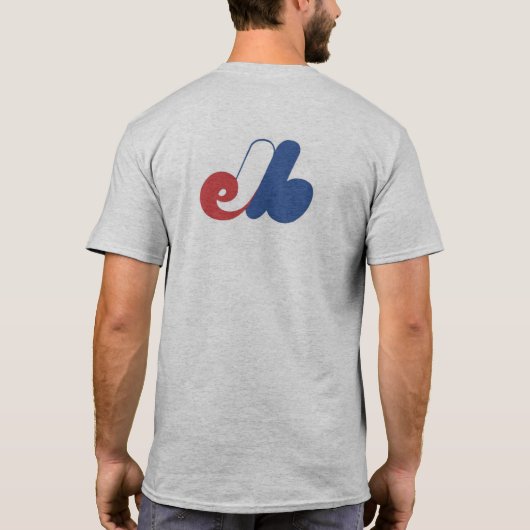 野球 Tシャツ (裏面)