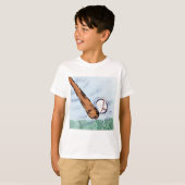 野球 Tシャツ (正面フル)