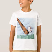 野球 Tシャツ (正面)