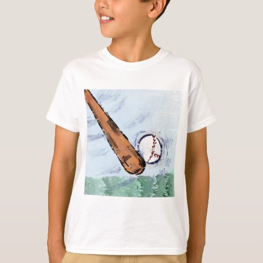 野球 Tシャツ (正面)