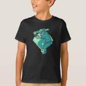 野球 Tシャツ (正面)