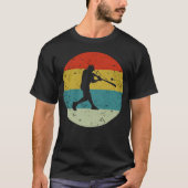 野球 Tシャツ (正面)