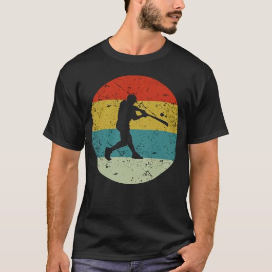 野球 Tシャツ (正面)