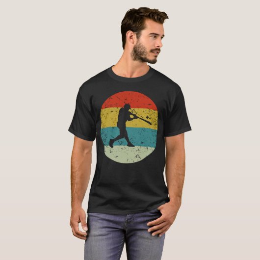 野球 Tシャツ (正面フル)