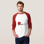 野球 Tシャツ (正面フル)