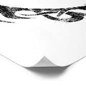 野球： tribalz ポスター (角)