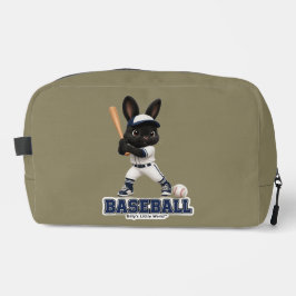 野球Billy the Rabbit™ スポーツシリーズ ドップキット