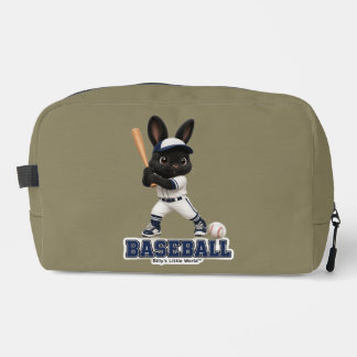 野球Billy the Rabbit™ スポーツシリーズ ドップキット