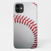 野球Case-Mate iPhoneケース Case-Mate iPhoneケース (裏面)