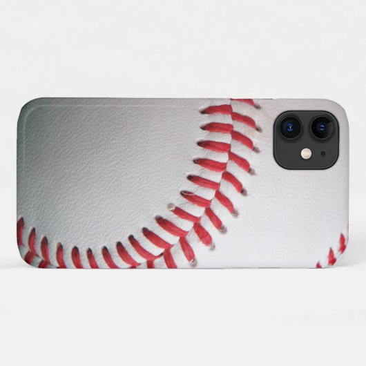 野球Case-Mate iPhoneケース Case-Mate iPhoneケース (裏面(横))