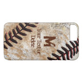 野球iPhoneケース オリジナル iPhone 7 Plus Case-Mate iPhoneケース (裏面(横))