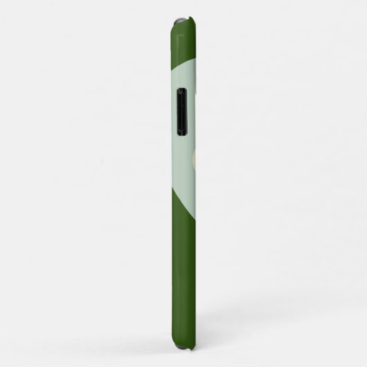 野球Iphoneケース Case-Mate iPhoneケース (裏面/右)