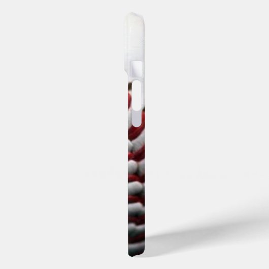 野球iPhone 15ケース Case-Mate iPhoneケース (裏面 / 左)