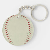 野球Keychain キーホルダー (裏面)