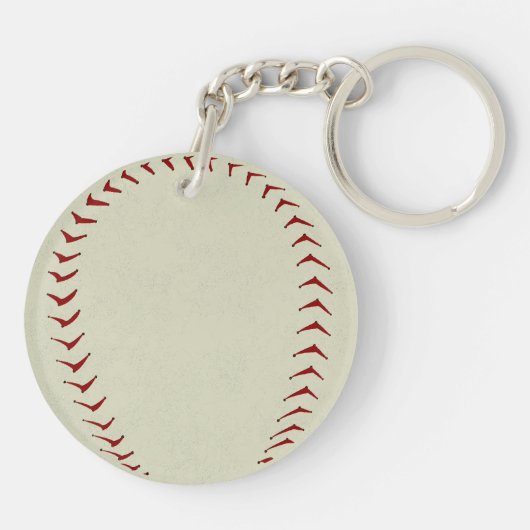 野球Keychain キーホルダー (裏面)