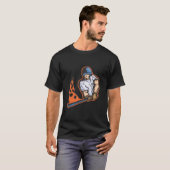 野球Tシャツ Tシャツ (正面フル)