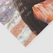 野生および愛国心が強いティッシュのギフトの紙 薄葉紙 (詳細)