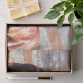 野生および愛国心が強いティッシュのギフトの紙 薄葉紙 (ギフト)