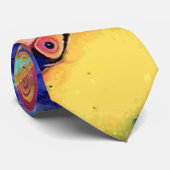 野生および熱狂するなタイ2 ネクタイ (ロール)