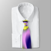 野生および熱狂するなフラクタルのタイ! ネクタイ (タイ)